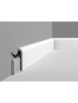 Плинтус SX185 CASCADE - 12*2,5*200см