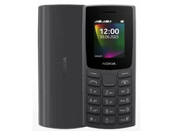 Nokia 106 DS (TA-1564) Черный