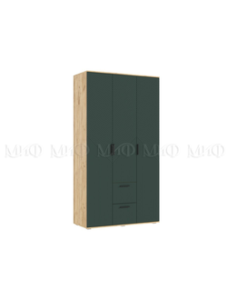 Шкаф 3-х створчатый (1200)
