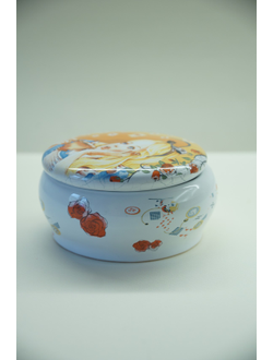 Шкатулка "Алиса в стране чудес"