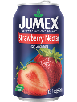 Нектар Jumex "Клубника" 0,335 л (24 шт)