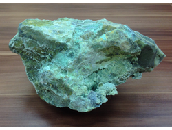 Гарниерит, коллекционный образец, Урал, Челябинская область (26*19*12 мм, 5500 г) №15871