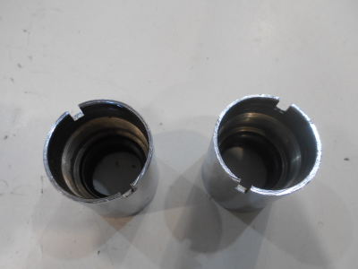 Сальники передней вилки Минск