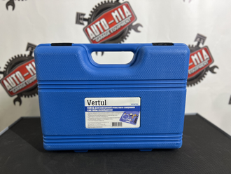 Набор для вакуумной очистки и заправки системы охлаждения Vertul vr50705