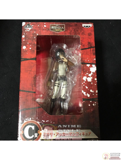 Фигурка Микаса (Mikasa by Banpresto ver. 1)