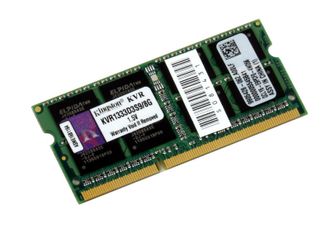 Оперативная память SODIMM Kingston [KVR1333D3S9/8G] 8 Гб