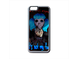 Чехол на телефон Sally face №1