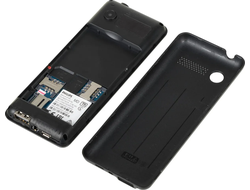 Philips E185 Xenium Черный