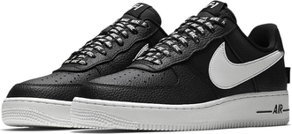 Nike Air Force 1 LV8 NBA Black