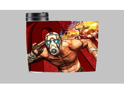 Термокружка Borderlands, Бордерленд №25