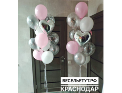 фонтан "зефирки"