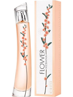 Парфюм.вода  ЦВЕТОЧНАЯ ИКЕБАНА МИМОЗА / vers. equivalent  FLOWER IKEBANA MIMOSA  Kenzo  10 мл