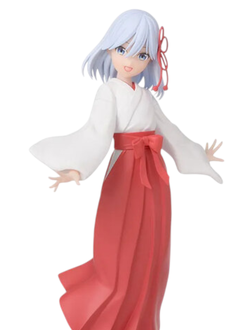 Фигурка Асахи Амагами (Asahi Amagami Desktop Decorate)