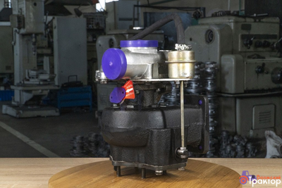Турбокомпрессор для Д-260.9S2 - ТКР 7.1-03