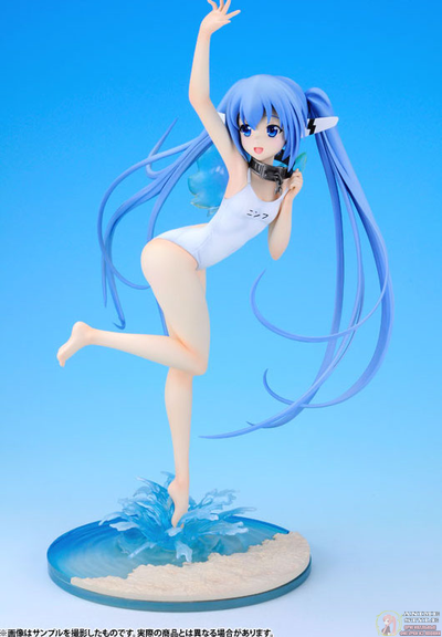 Фигурка 1/6 Нимфа (Nymph Swimsuit ver.)