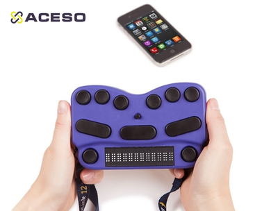 Дисплей Брайля EasyLink 12 Touch