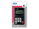Настольный калькулятор Milan-150208KBL 8-разрядный (чёрно-красный)