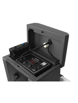 Тумба автоматического шлагбаума «RBX-R»