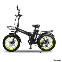 Электровелосипед Minako F10 Pro