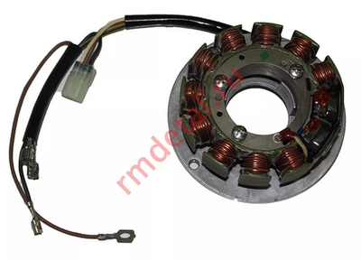 Маховичное магнето фирмы "DUCATI" Flyheel Magneto 431 71 25 20
