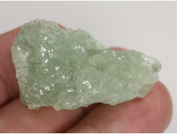 Пренит, сросток кристаллов, Мали (38*24*22 мм, 19,5 г) №36156