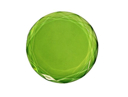 Кристалл для клея зеленый