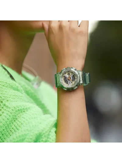 Часы Casio G-Shock GMA-S110GS-3A