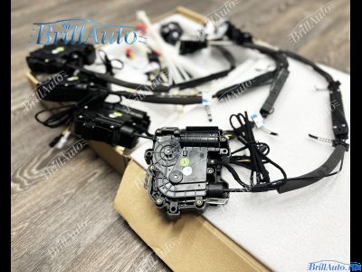 Доводчики Lexus IS 250 2005-2013 (кузов 2, 2 рест, 2 рест 2)