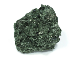 Эгирин зеленый, Россия, Мурманская обл., Ловозерский район (35*34*32 мм, 18 г) №26515