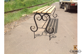 Столы и скамейки