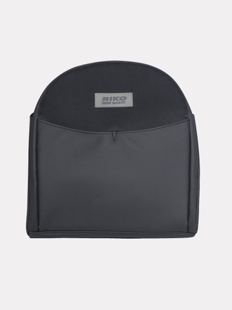 Коляска 3в1 Riko Basic Pacco 09 Black