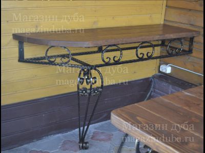 Столы, стулья, скамейки из дерева