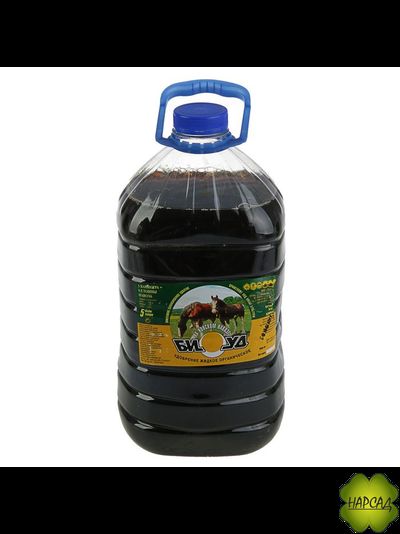 БИОГУД, КОНСКИЙ НАВОЗ (ЖИДКИЙ) 5 ЛИТРОВ