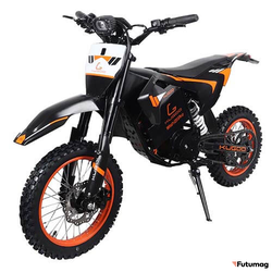 Электропитбайк Kugoo Wish 01 Pro 2026 60V