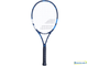 Теннисная ракетка Babolat Evoke 105 (black blue/white) 2019