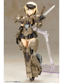 Фигурка Горай (Gourai Kai, ver.2)