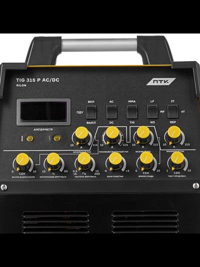 ПТК RILON TIG 315 P AC/DC (НАКС)