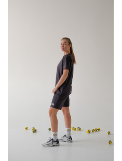 Тренировочный костюм Volleylife ГРАФИТ (размер с 42 по 48)