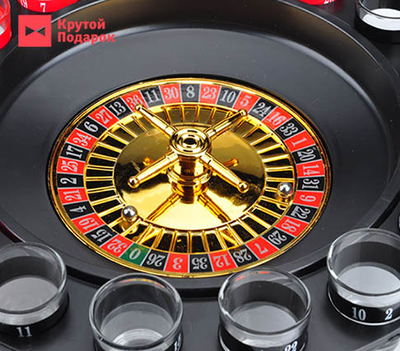 пьяная рулетка