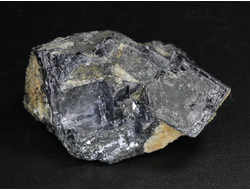 Галенит, коллекционный образец, Мексика (37*26*24 мм, 85 г) №28555