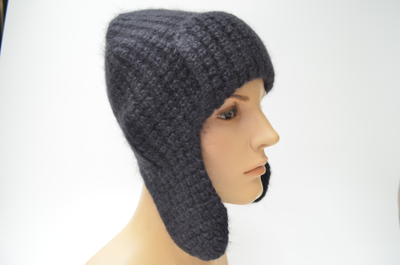 Шапка ушанка Vizio Sultan