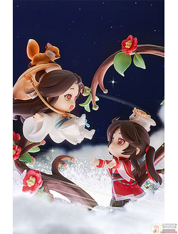 Фигурка Чэн Хуа и Лянь Се (Hua Cheng, Xie Lian Until I Reach Your Heart Ver.)