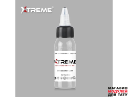 Краска Xtreme Ink Opaque Gray Light