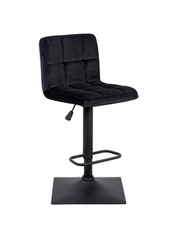 Стул барный «Курт», WX-2320 (черный)