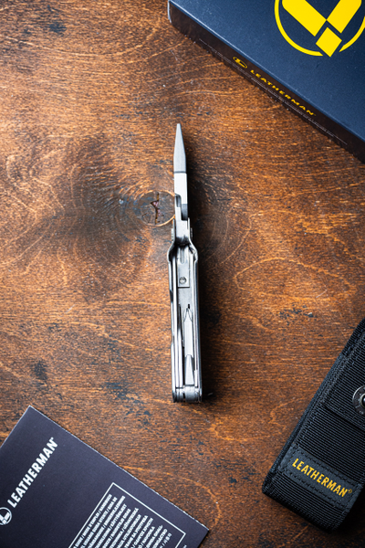 Leatherman Rebar с чехлом