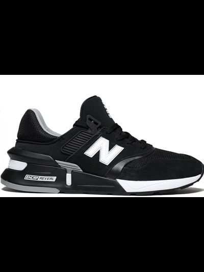 New Balance 997 Black White