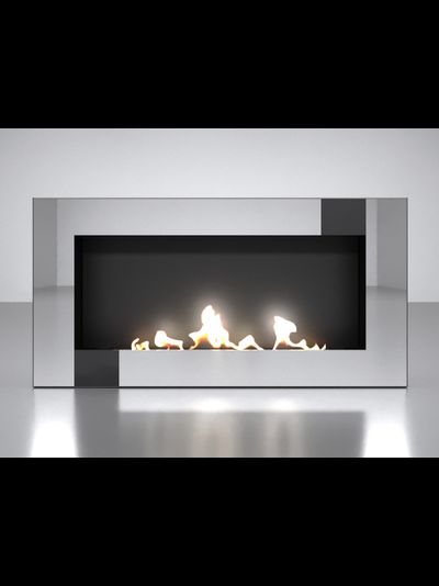 Встраиваемый биокамин W500