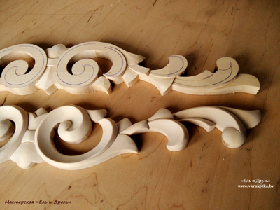Резьба по дереву