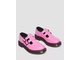 Dr Martens 8065 Virginia Leather Mary Jane Pink
