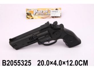 6934637027052		Пистолет в пакете  №5325, 20х12см
